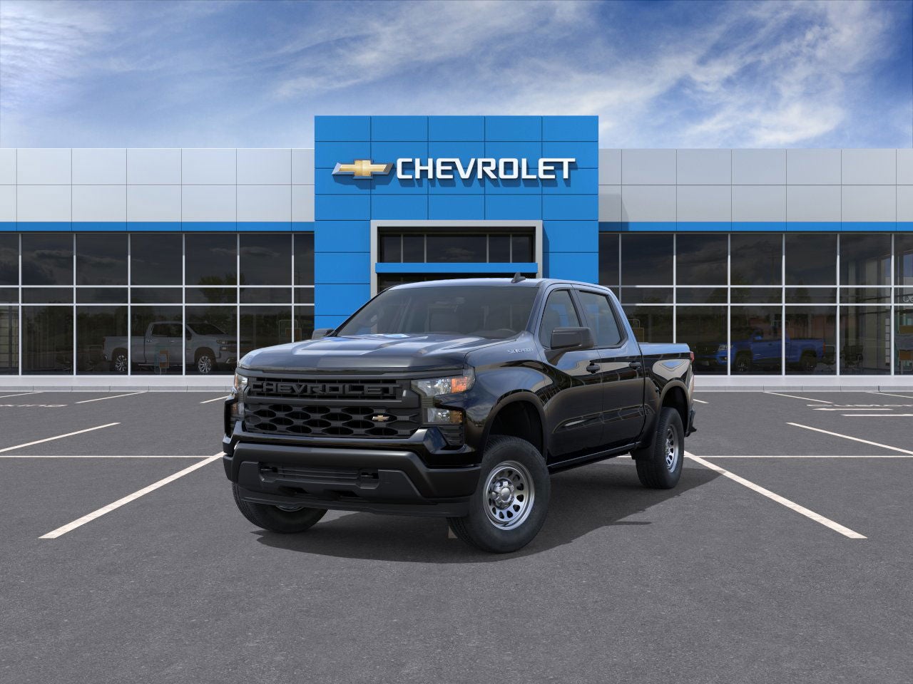 2026 Chevrolet Silverado 1500 Work Truck - Photo 32
