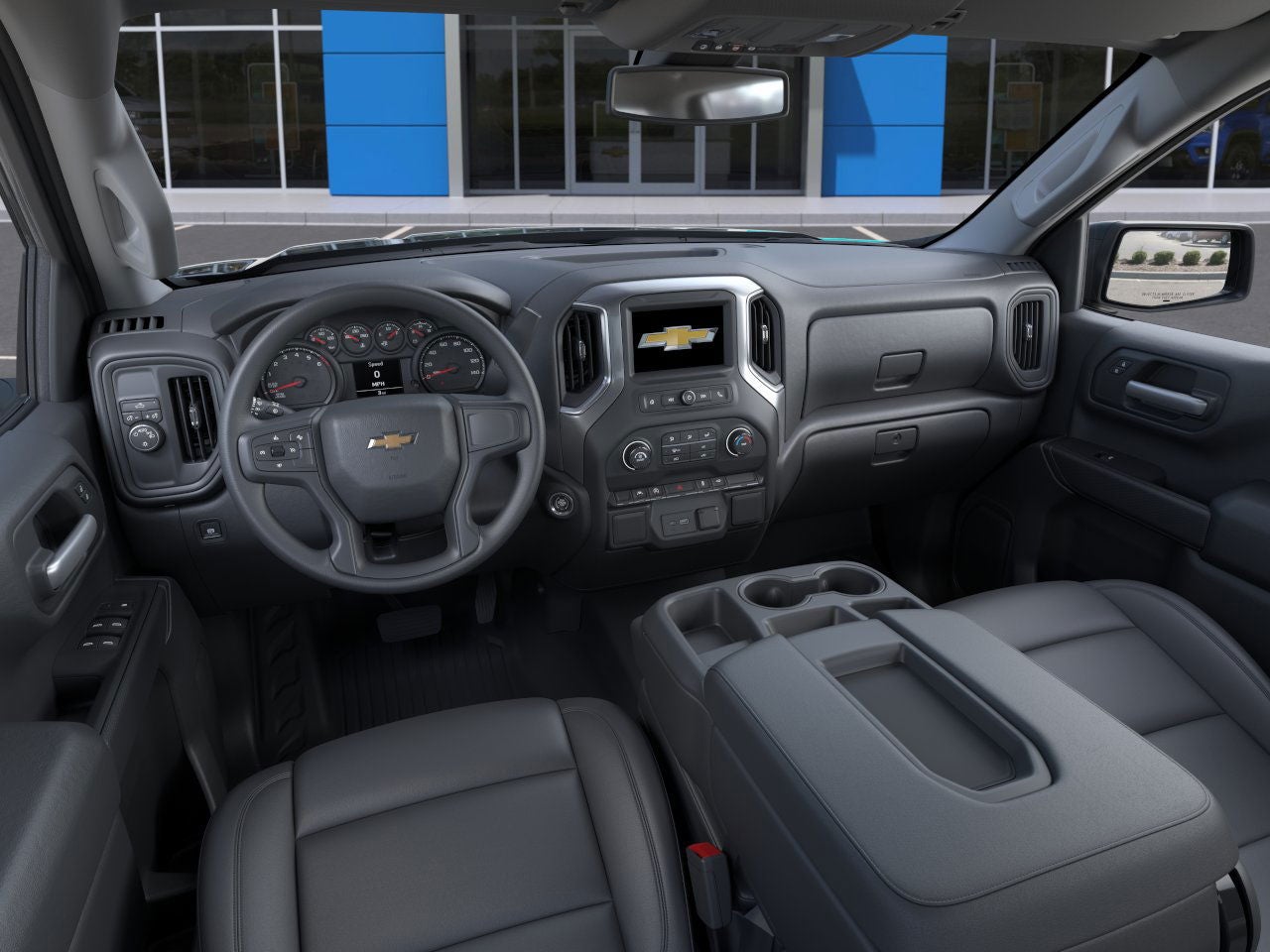2026 Chevrolet Silverado 1500 Work Truck - Photo 39