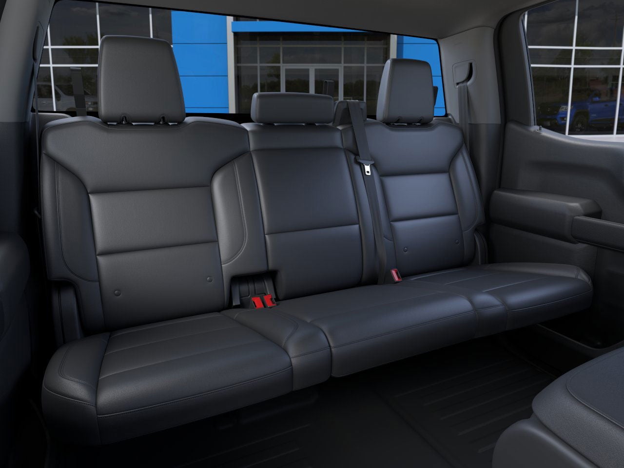 2026 Chevrolet Silverado 1500 Work Truck - Photo 41