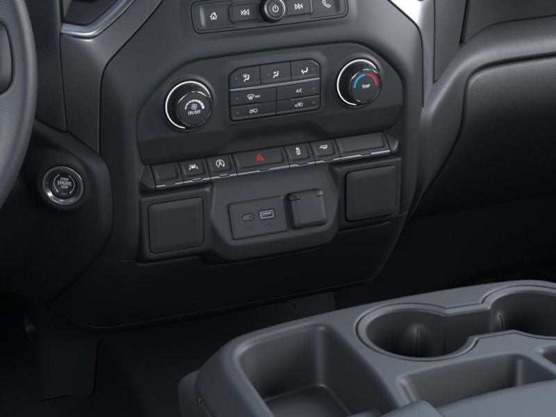 2026 Chevrolet Silverado 1500 Work Truck - Photo 47