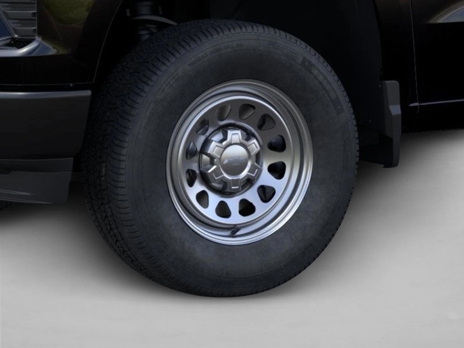 2026 Chevrolet Silverado 1500 Work Truck - Photo 9