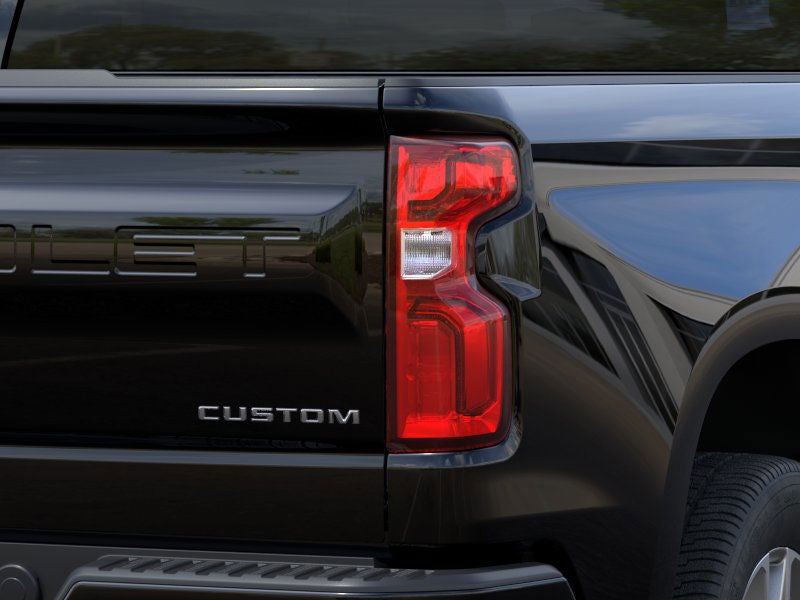 2025 Chevrolet Silverado 1500 Custom - Photo 11