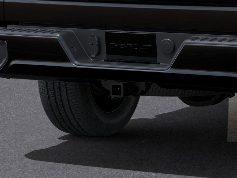 2025 Chevrolet Silverado 1500 Custom - Photo 14
