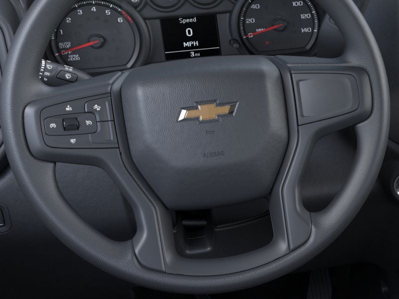 2025 Chevrolet Silverado 1500 Custom - Photo 19