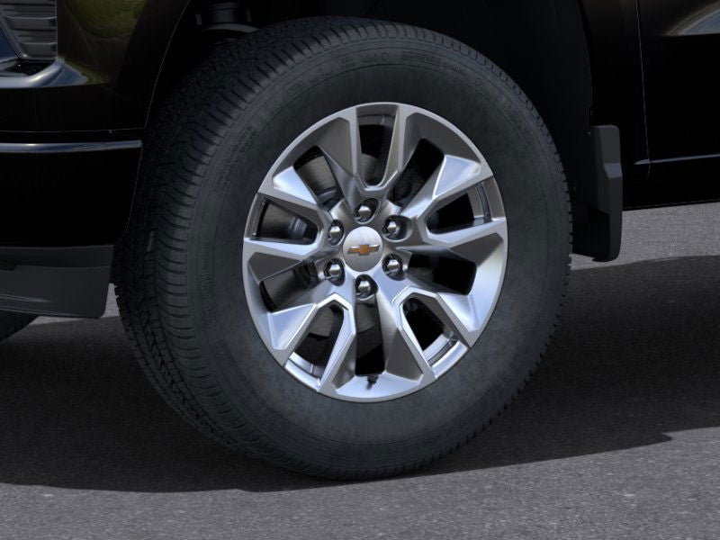 2025 Chevrolet Silverado 1500 Custom - Photo 9