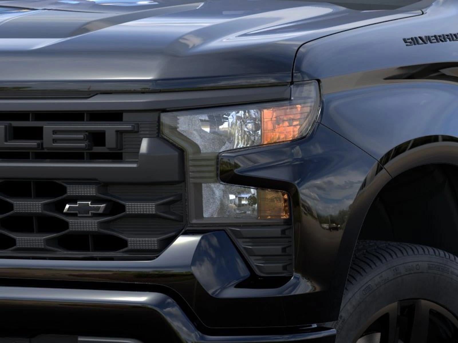 2026 Chevrolet Silverado 1500 Custom - Photo 10