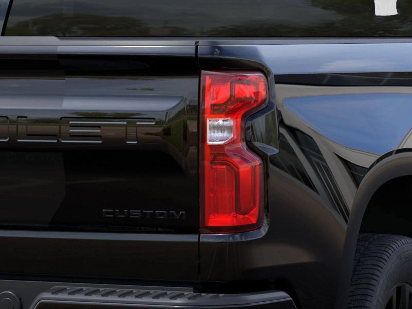 2026 Chevrolet Silverado 1500 Custom - Photo 11
