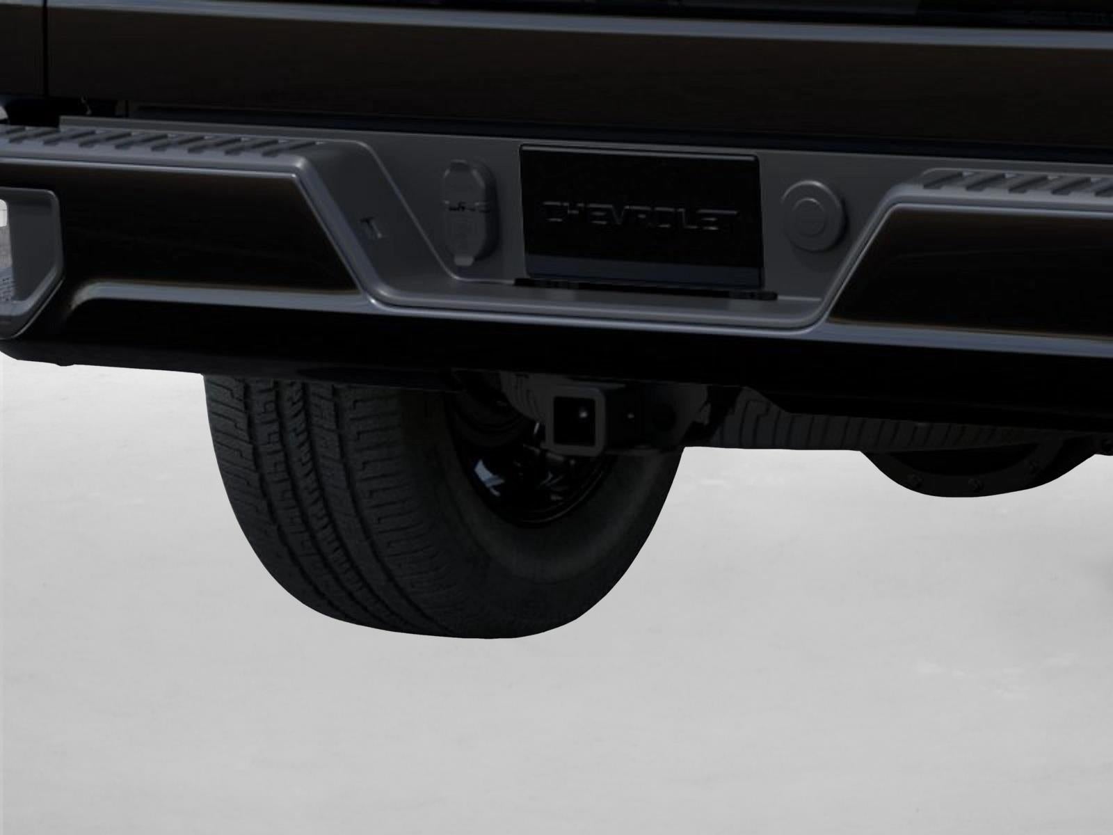 2026 Chevrolet Silverado 1500 Custom - Photo 14