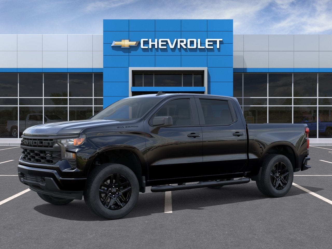2026 Chevrolet Silverado 1500 Custom - Photo 27