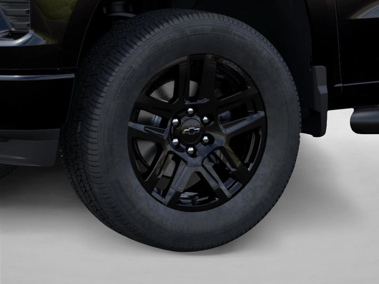 2026 Chevrolet Silverado 1500 Custom - Photo 9