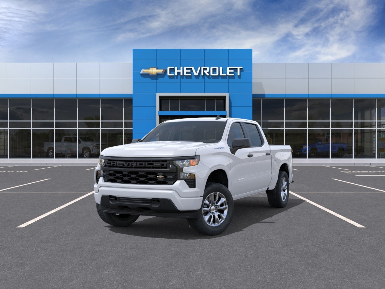 2026 Chevrolet Silverado 1500 Custom - Photo 11