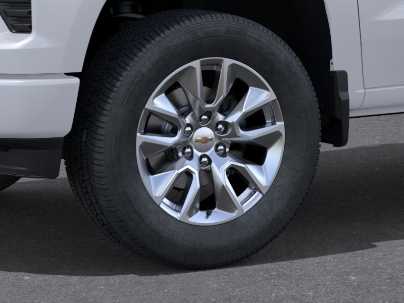2026 Chevrolet Silverado 1500 Custom - Photo 12