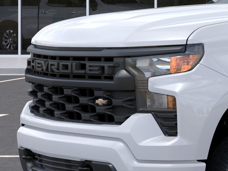 2026 Chevrolet Silverado 1500 Custom - Photo 16