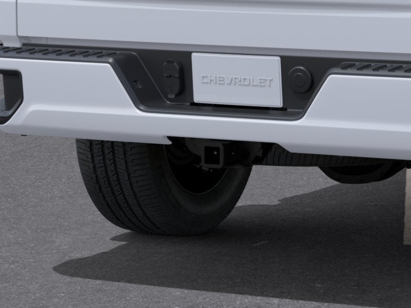 2026 Chevrolet Silverado 1500 Custom - Photo 17