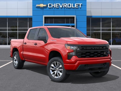 2026 Chevrolet Silverado 1500 Base