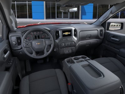 2026 Chevrolet Silverado 1500 Base