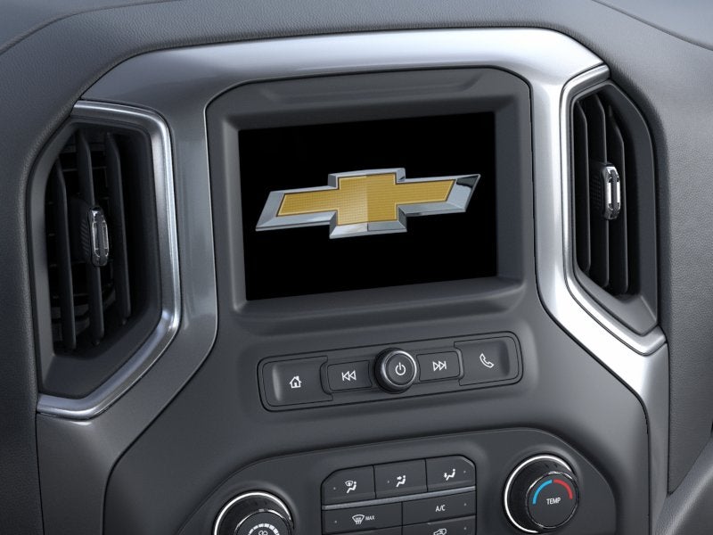2026 Chevrolet Silverado 1500 Base