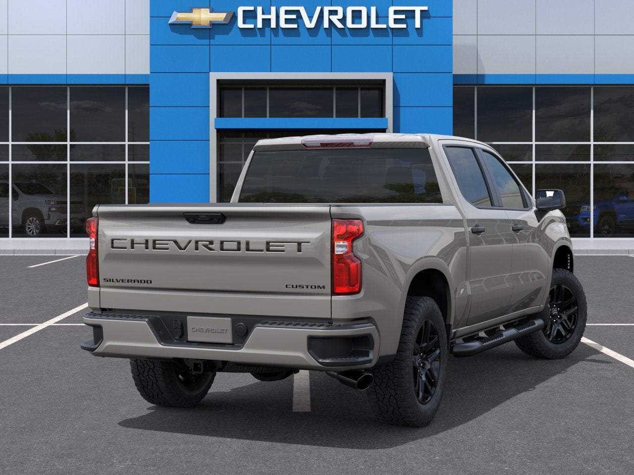 2026 Chevrolet Silverado 1500 Custom - Photo 29