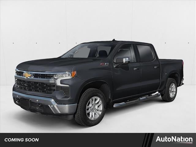 2026 Chevrolet Silverado 1500 LT Crew Cab Standard Box's photo