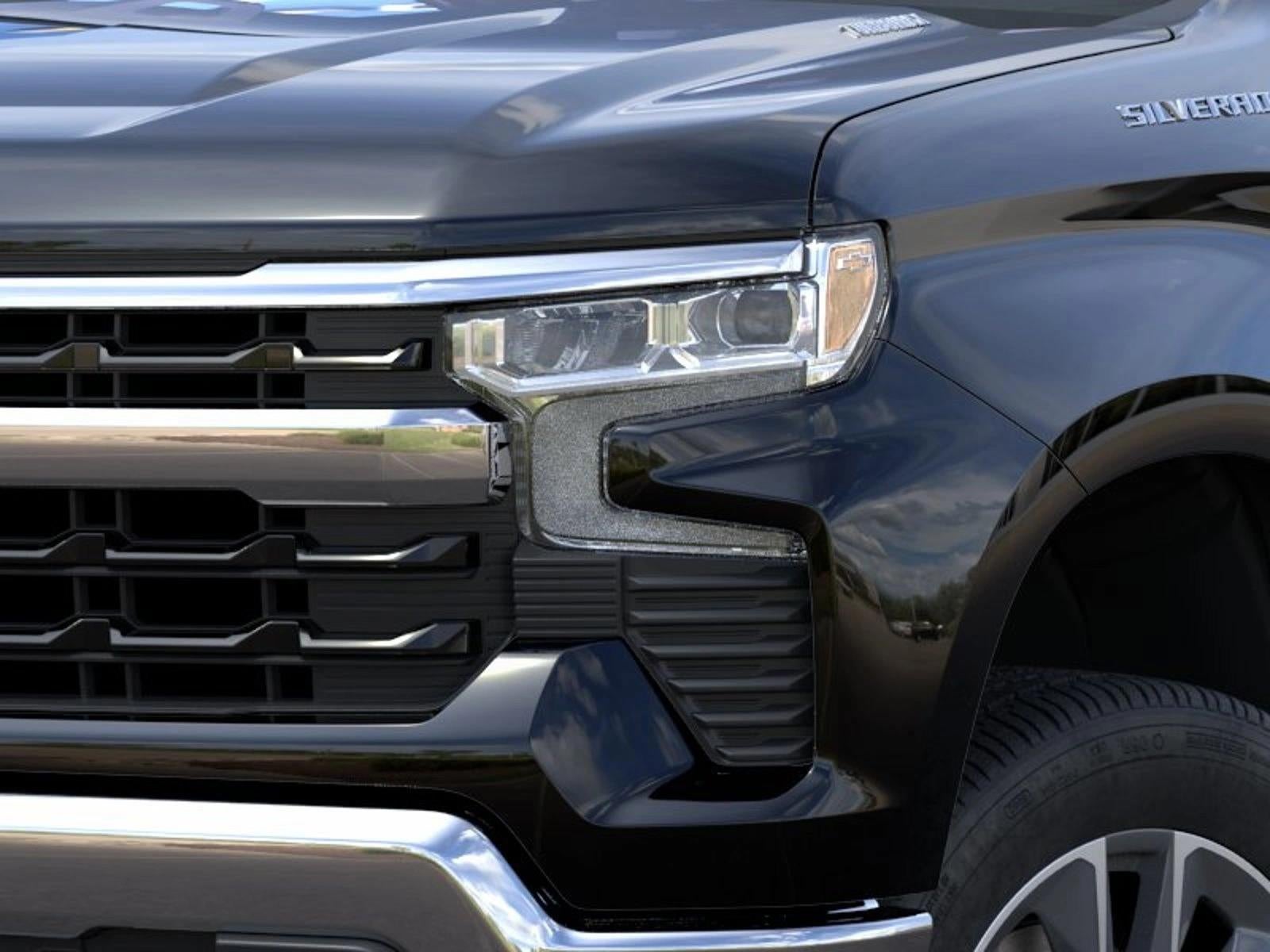 2026 Chevrolet Silverado 1500 LT - Photo 10