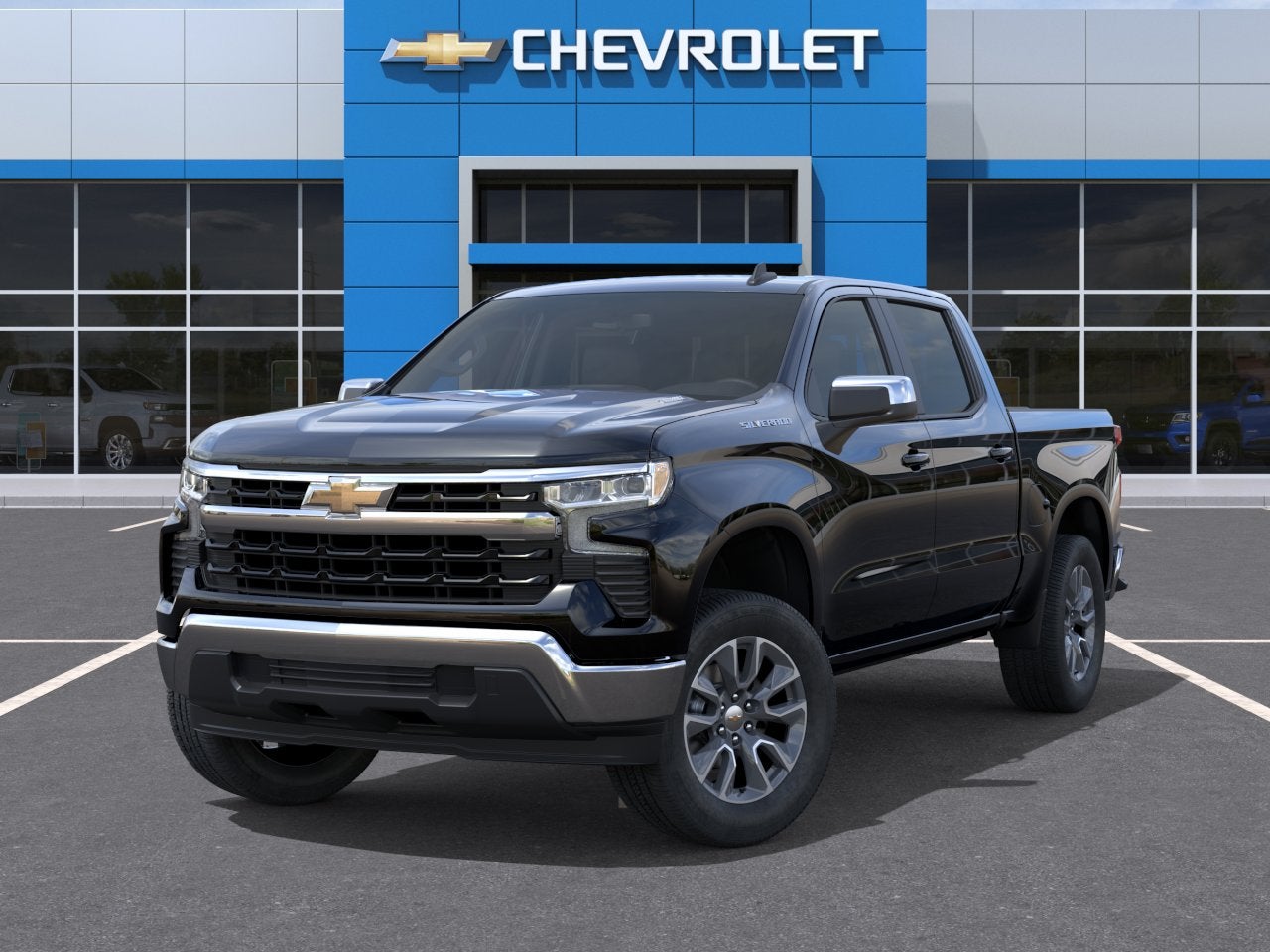 2026 Chevrolet Silverado 1500 LT - Photo 25
