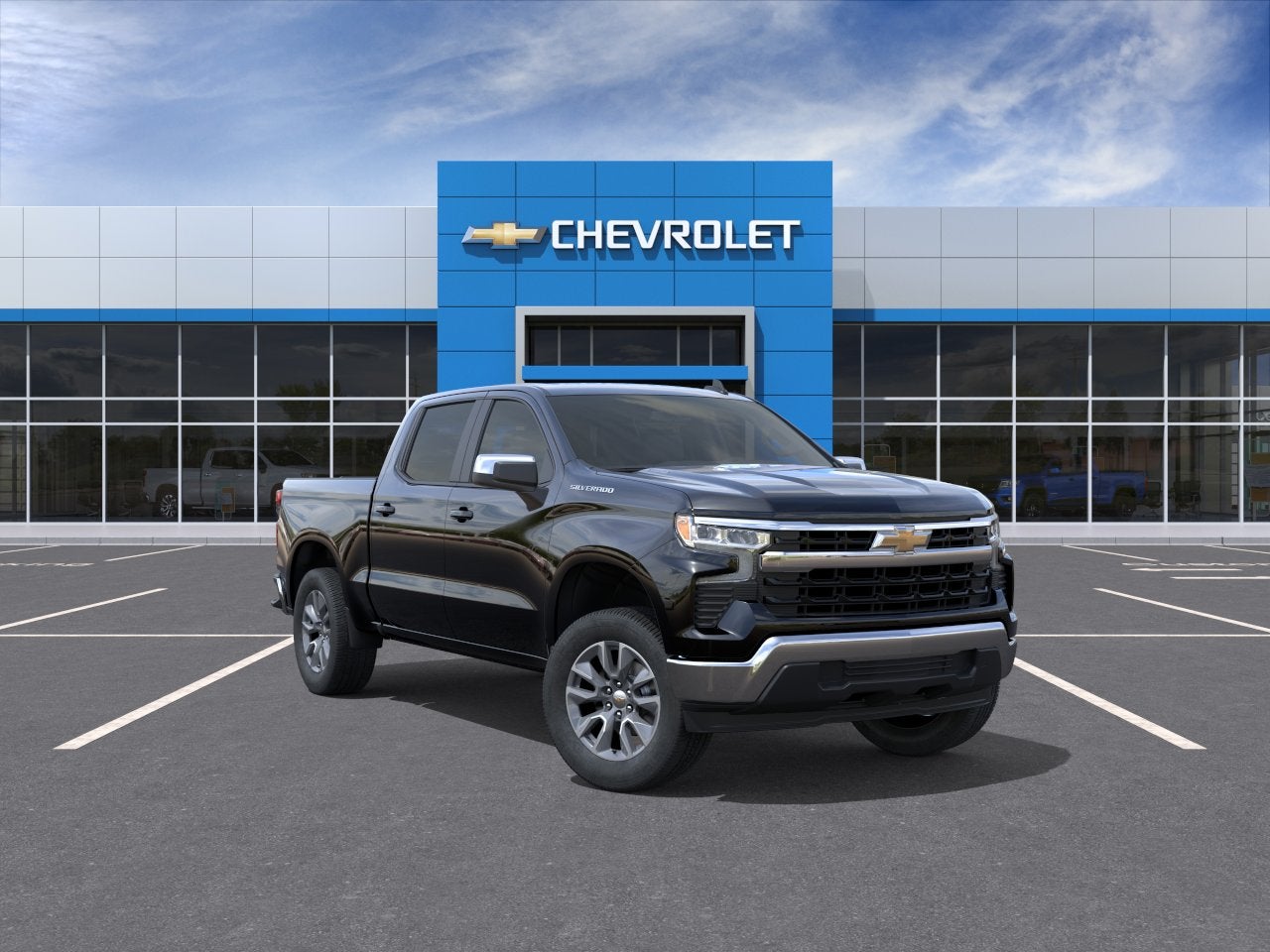 2026 Chevrolet Silverado 1500 LT - Photo 26