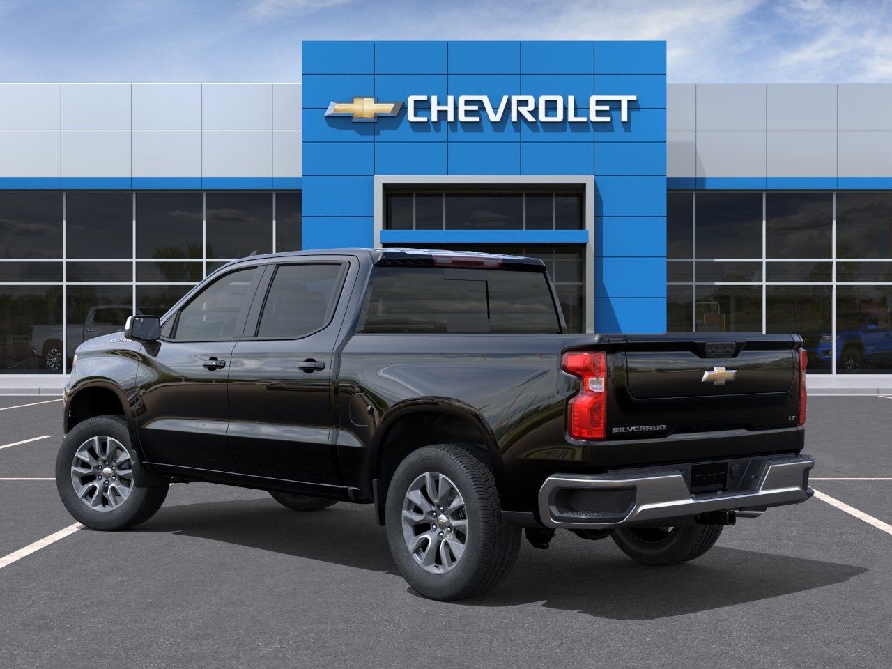 2026 Chevrolet Silverado 1500 LT - Photo 28