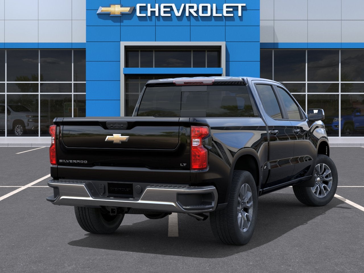 2026 Chevrolet Silverado 1500 LT - Photo 29