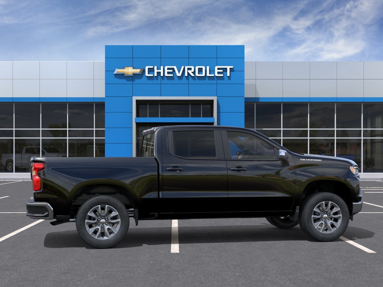 2026 Chevrolet Silverado 1500 LT - Photo 30