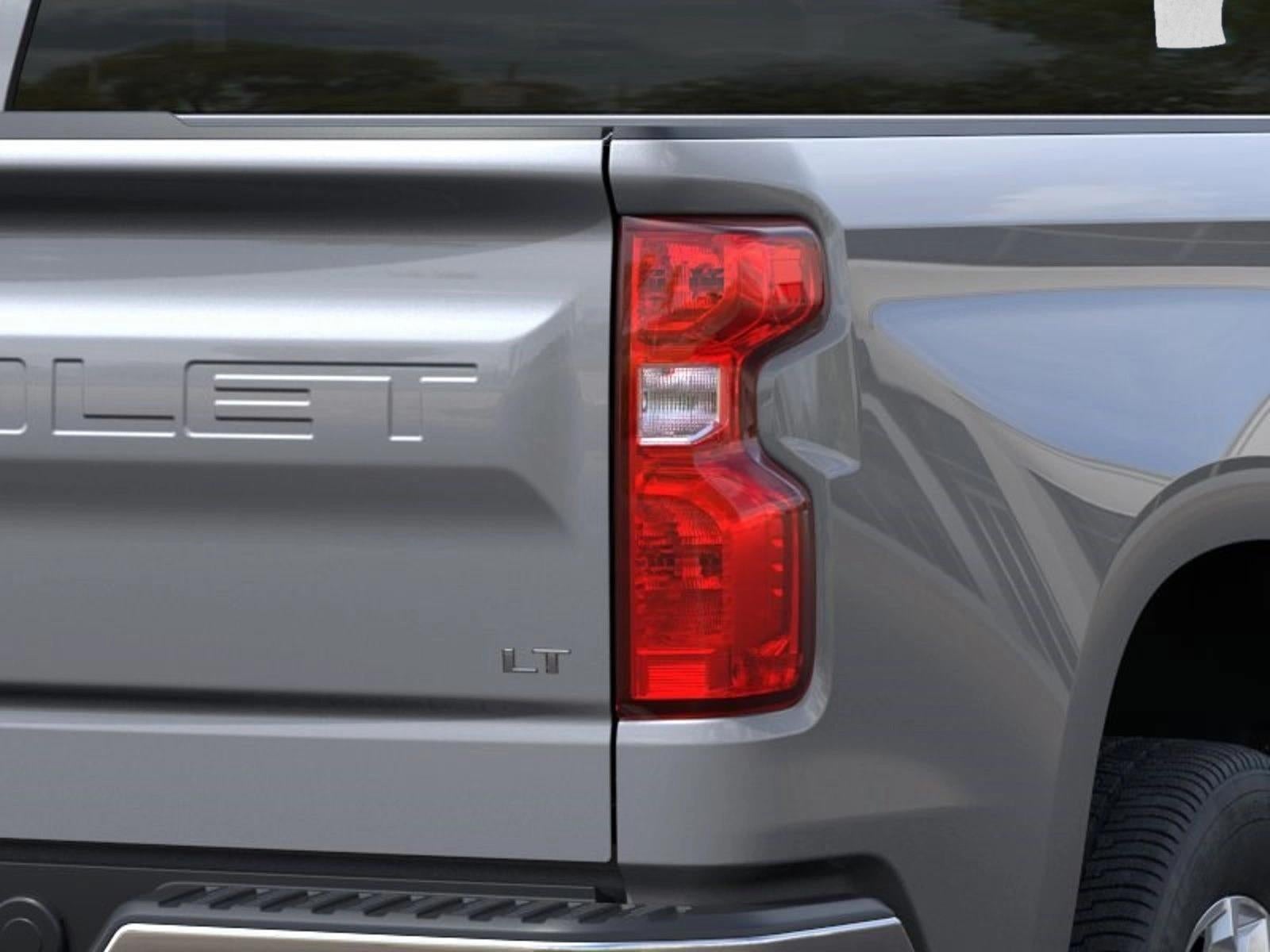 2026 Chevrolet Silverado 1500 LT - Photo 11
