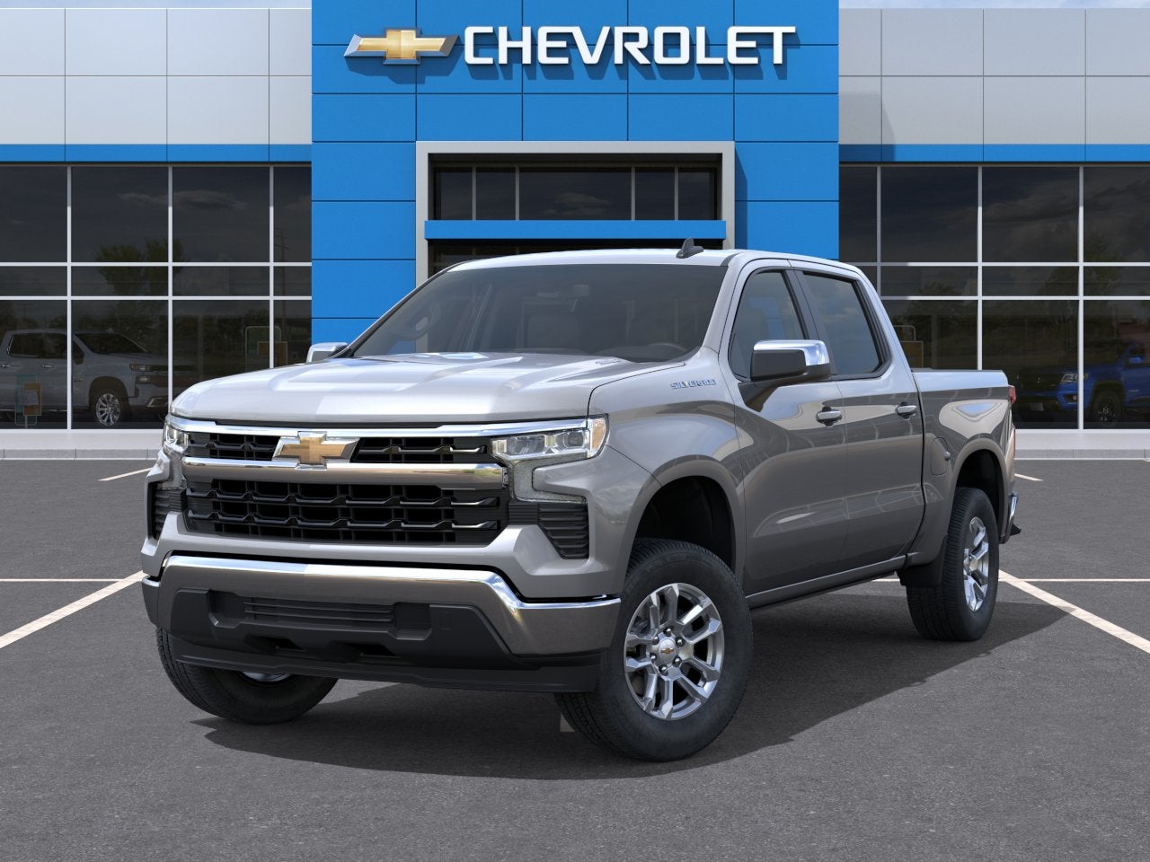 2026 Chevrolet Silverado 1500 LT - Photo 25