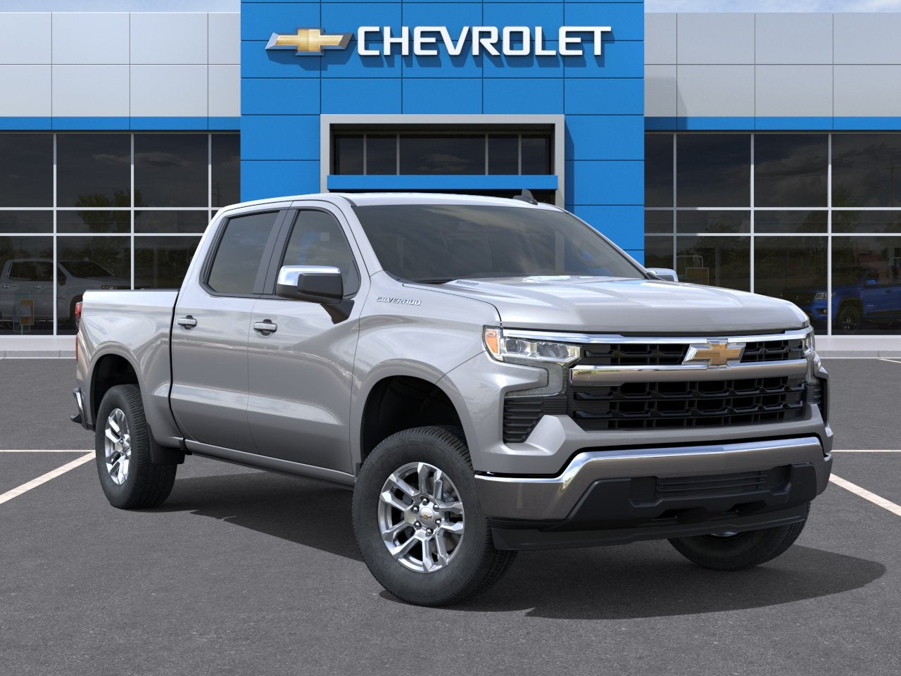 2026 Chevrolet Silverado 1500 LT - Photo 31