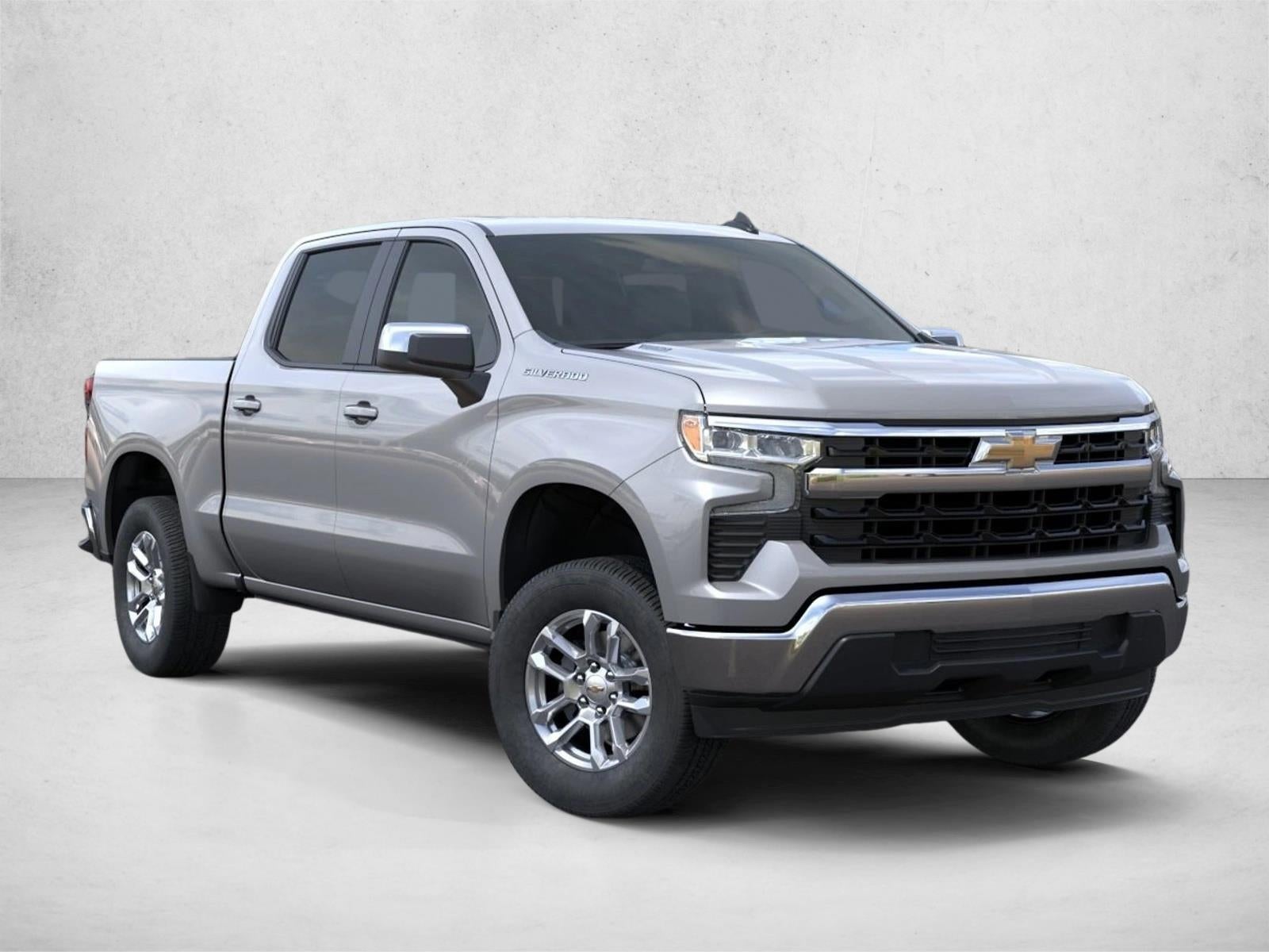 2026 Chevrolet Silverado 1500 LT - Photo 7