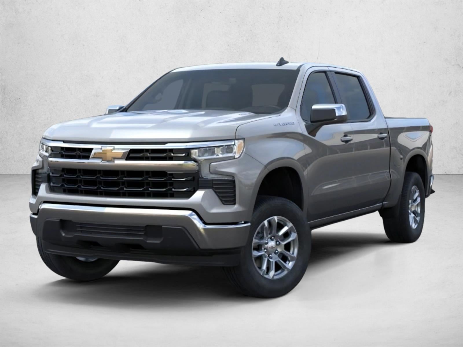 2026 Chevrolet Silverado 1500 LT - Photo 8