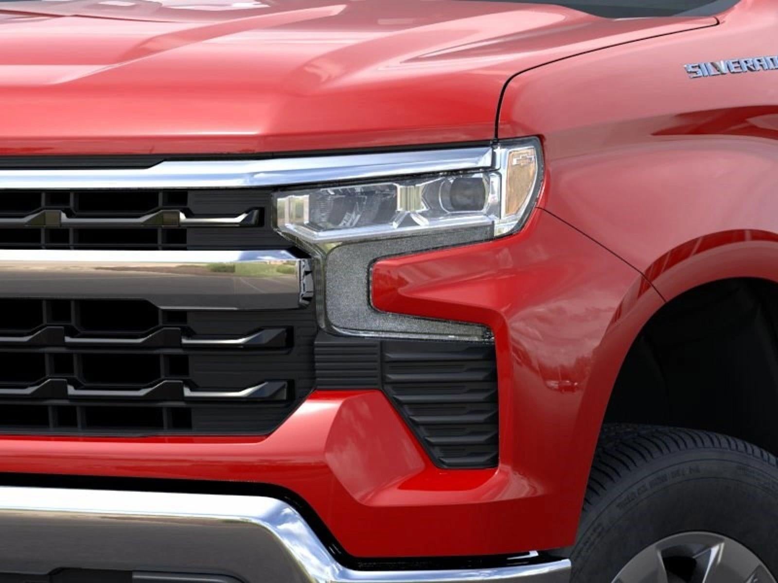 2026 Chevrolet Silverado 1500 LT - Photo 10