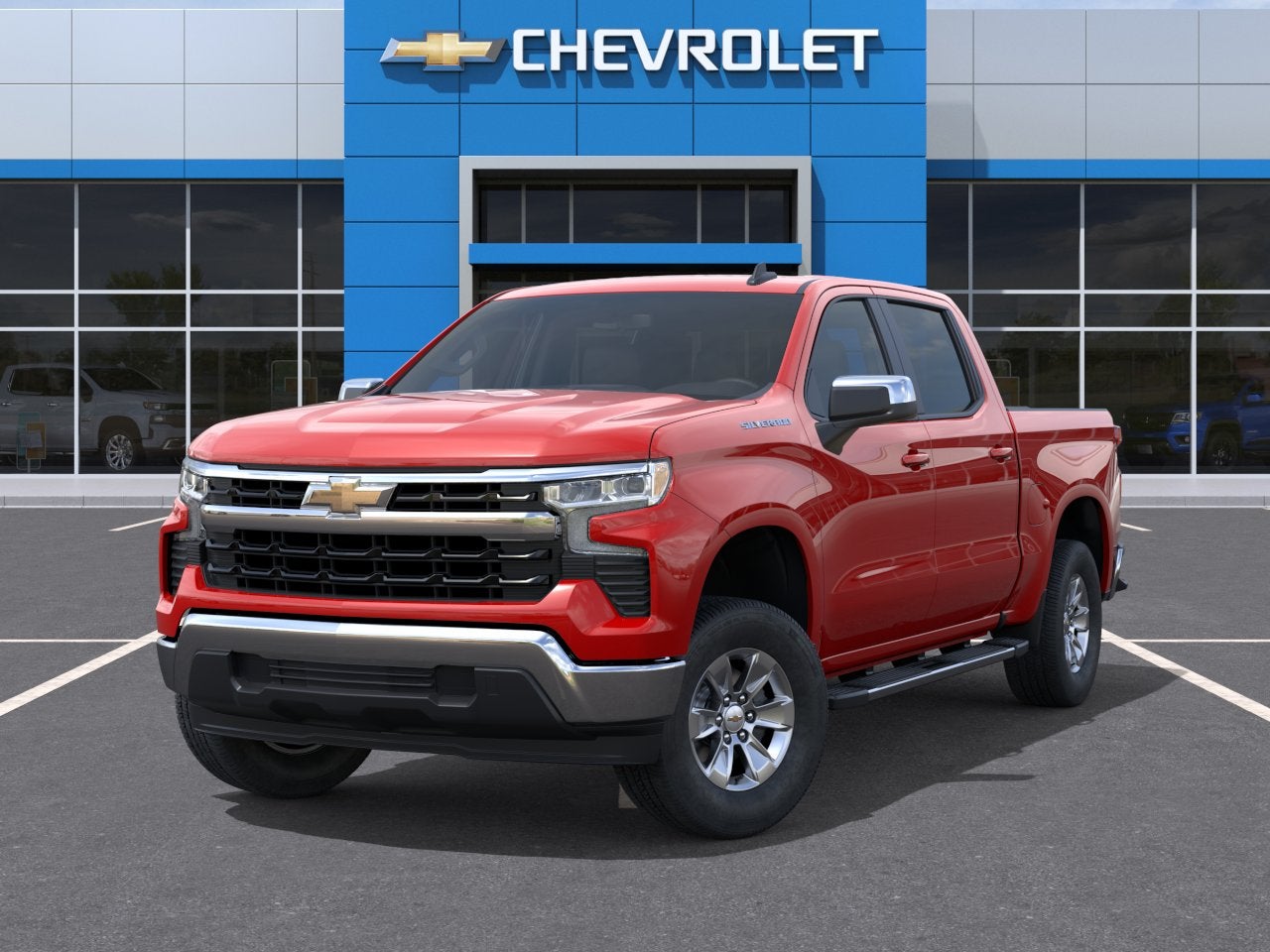 2026 Chevrolet Silverado 1500 LT - Photo 25