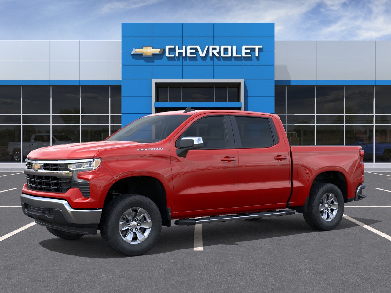 2026 Chevrolet Silverado 1500 LT - Photo 27