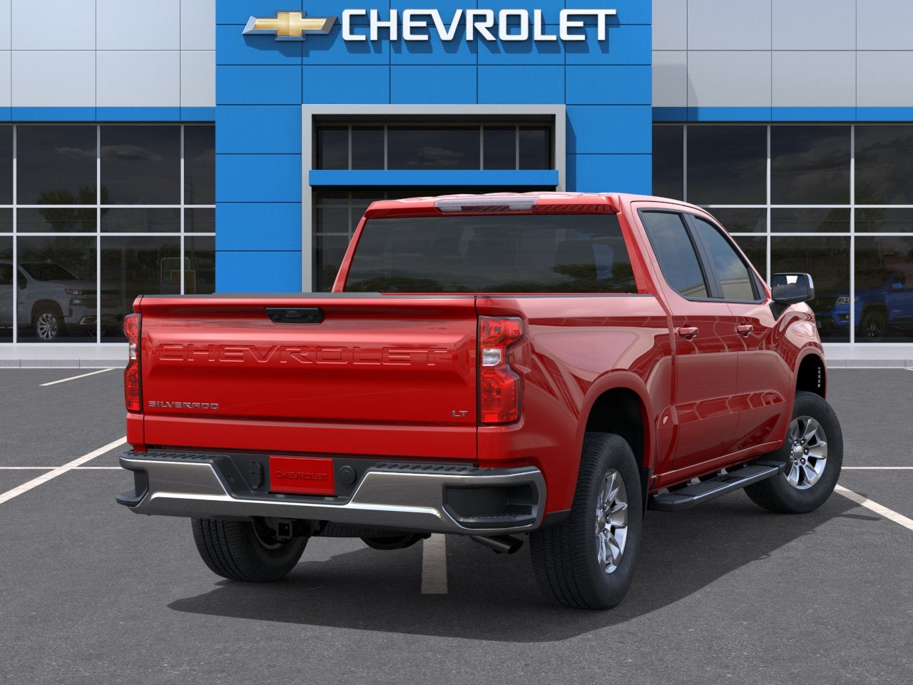 2026 Chevrolet Silverado 1500 LT - Photo 29