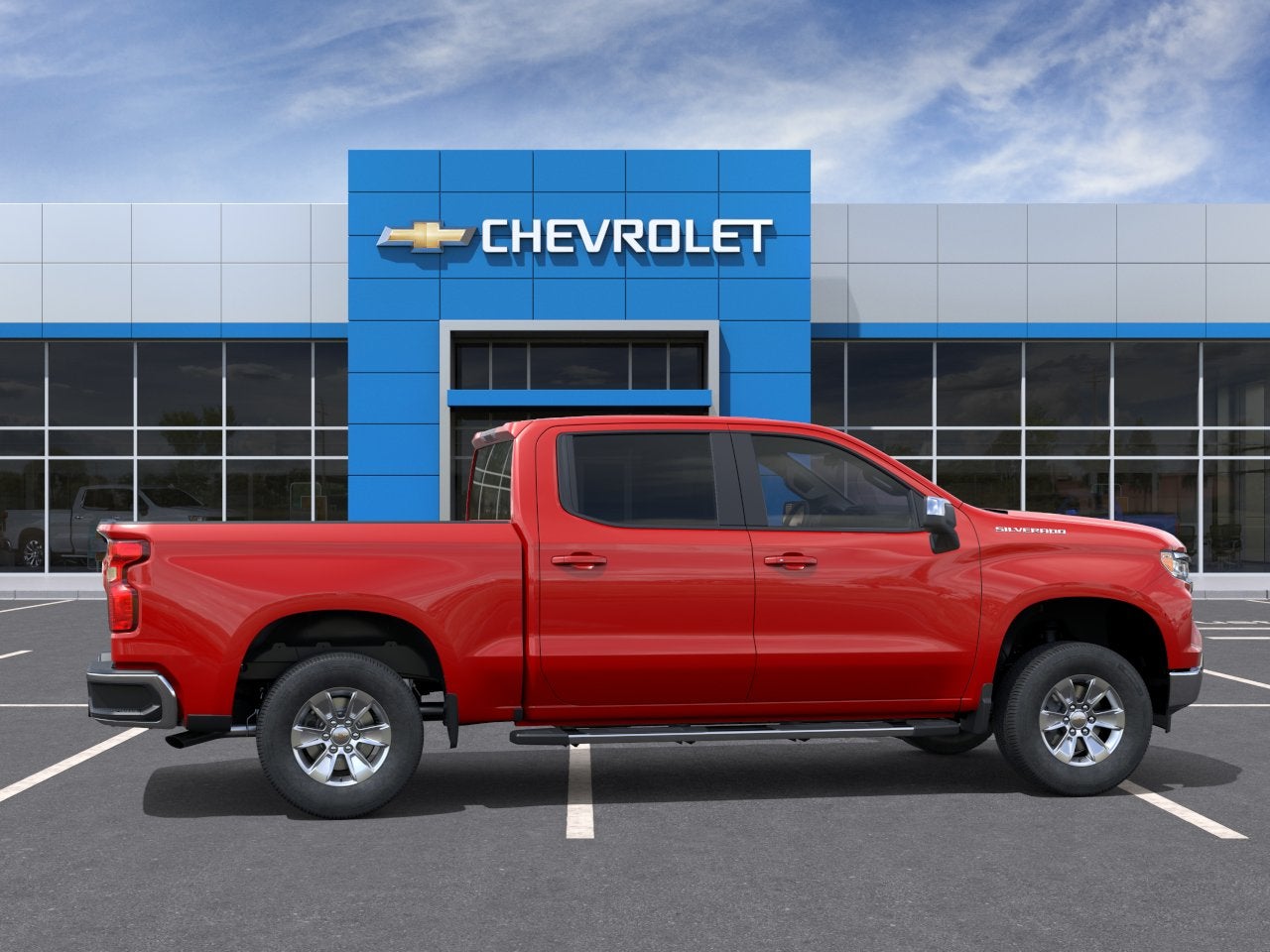 2026 Chevrolet Silverado 1500 LT - Photo 30