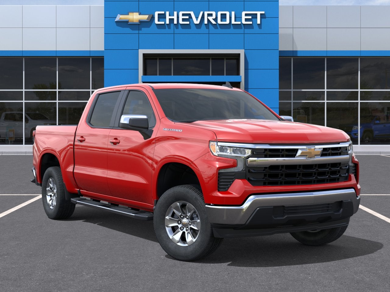 2026 Chevrolet Silverado 1500 LT - Photo 31