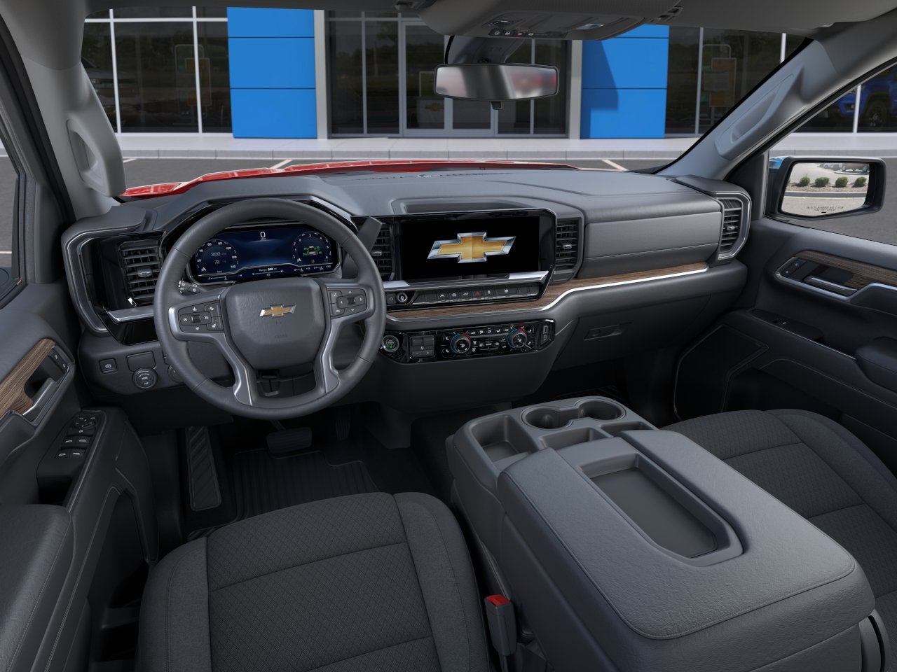 2026 Chevrolet Silverado 1500 LT - Photo 39