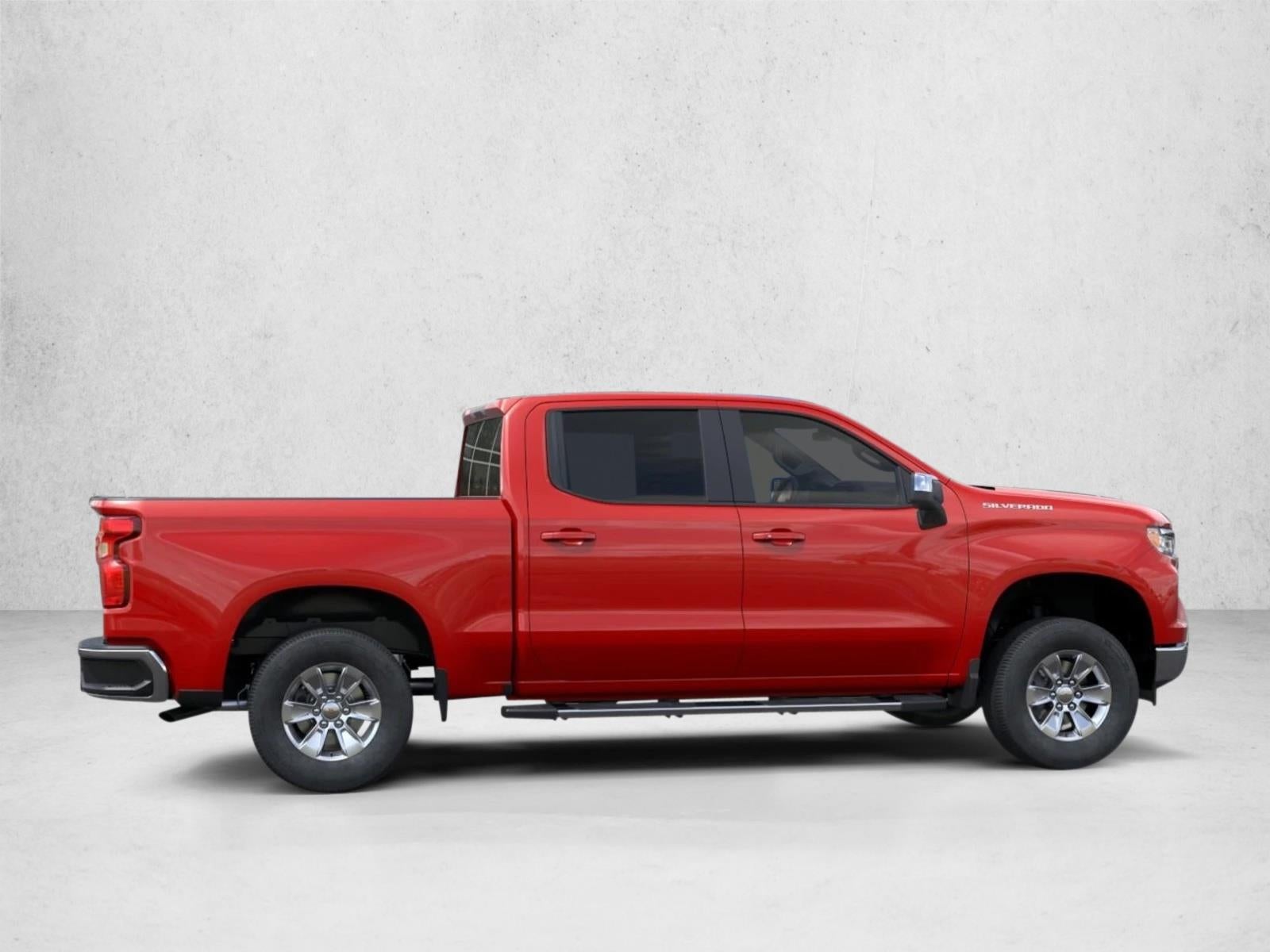 2026 Chevrolet Silverado 1500 LT - Photo 6