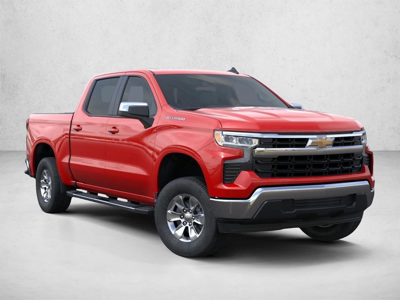 2026 Chevrolet Silverado 1500 LT - Photo 7