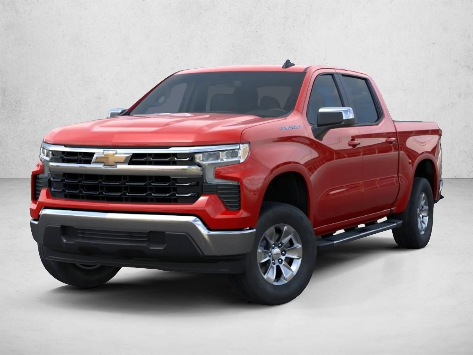 2026 Chevrolet Silverado 1500 LT - Photo 8