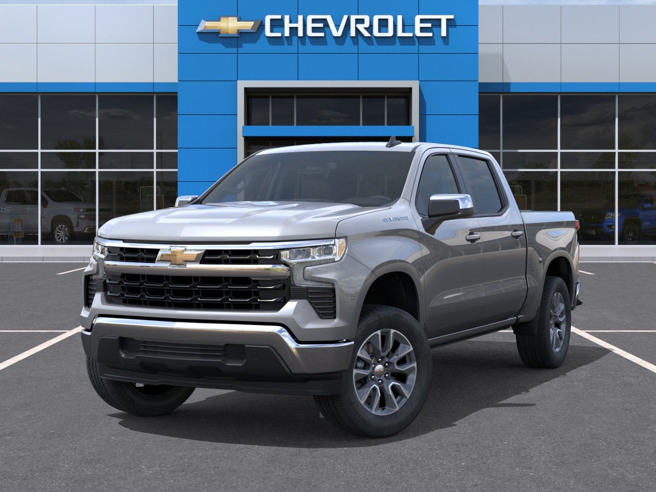 2026 Chevrolet Silverado 1500 LT - Photo 25