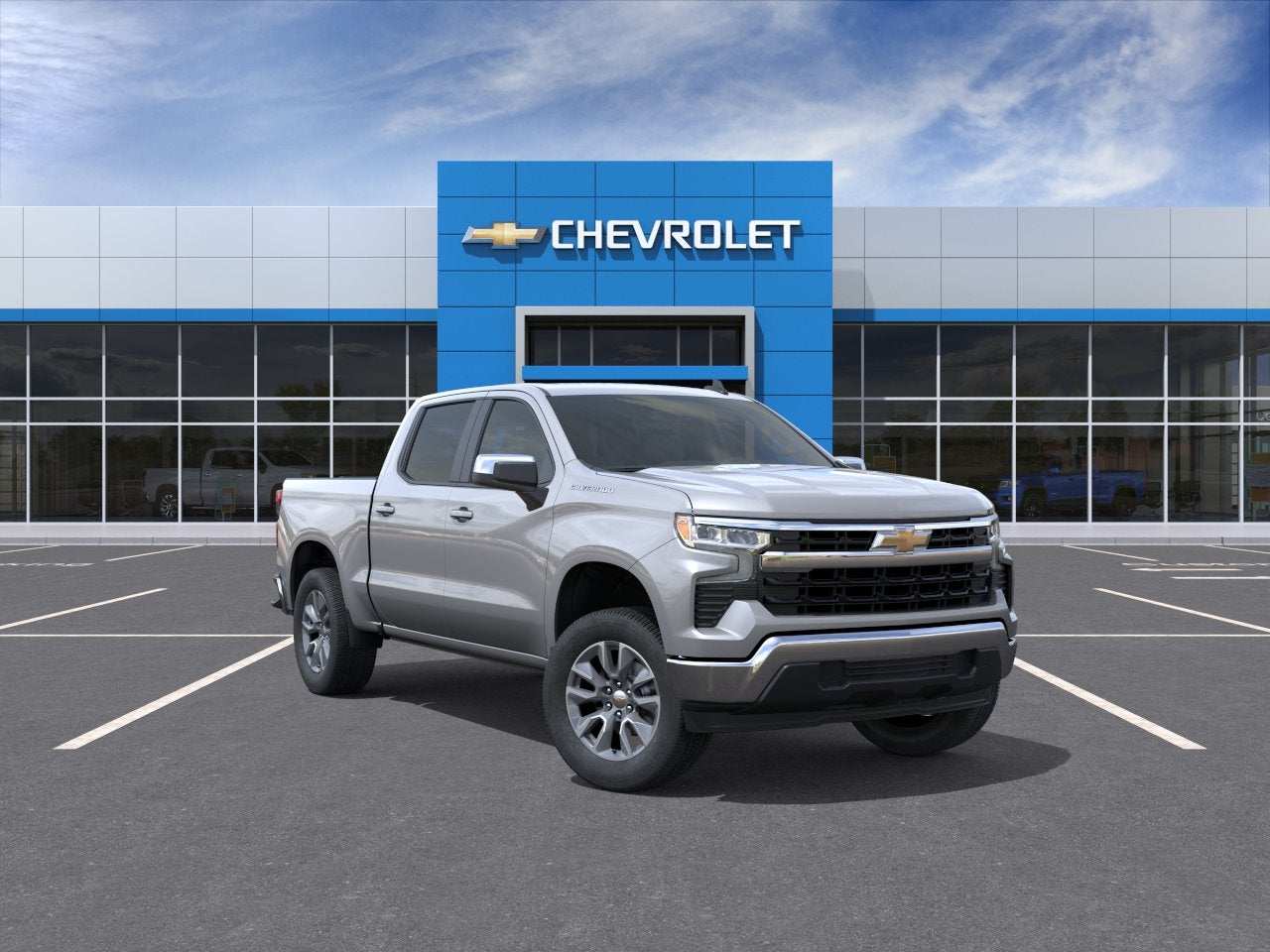 2026 Chevrolet Silverado 1500 LT - Photo 26