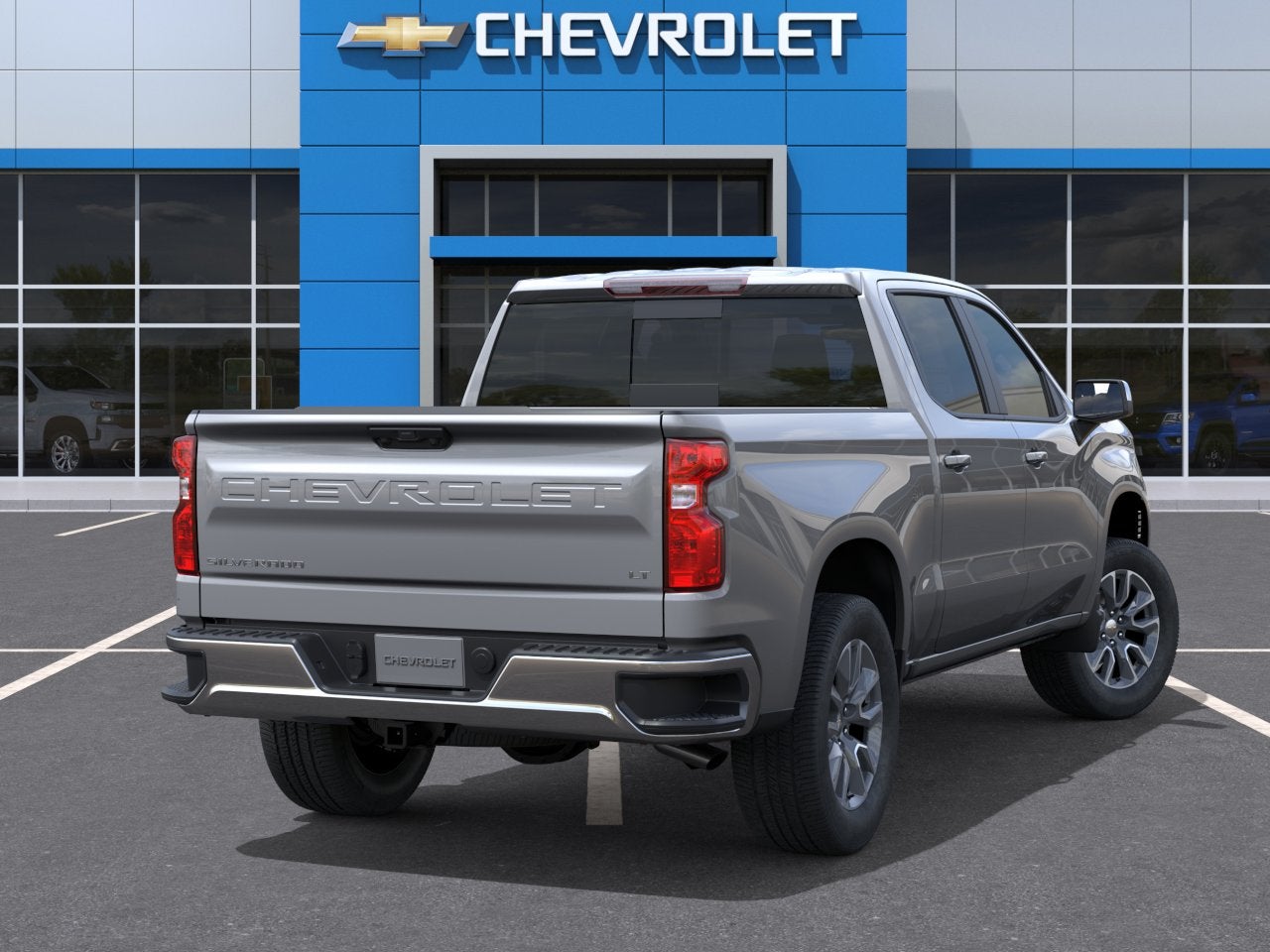 2026 Chevrolet Silverado 1500 LT - Photo 7