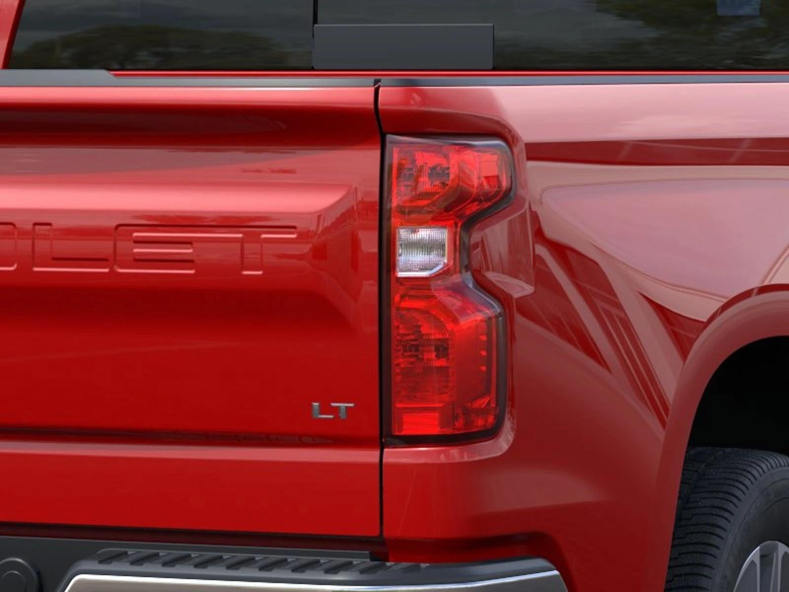 2026 Chevrolet Silverado 1500 LT - Photo 11