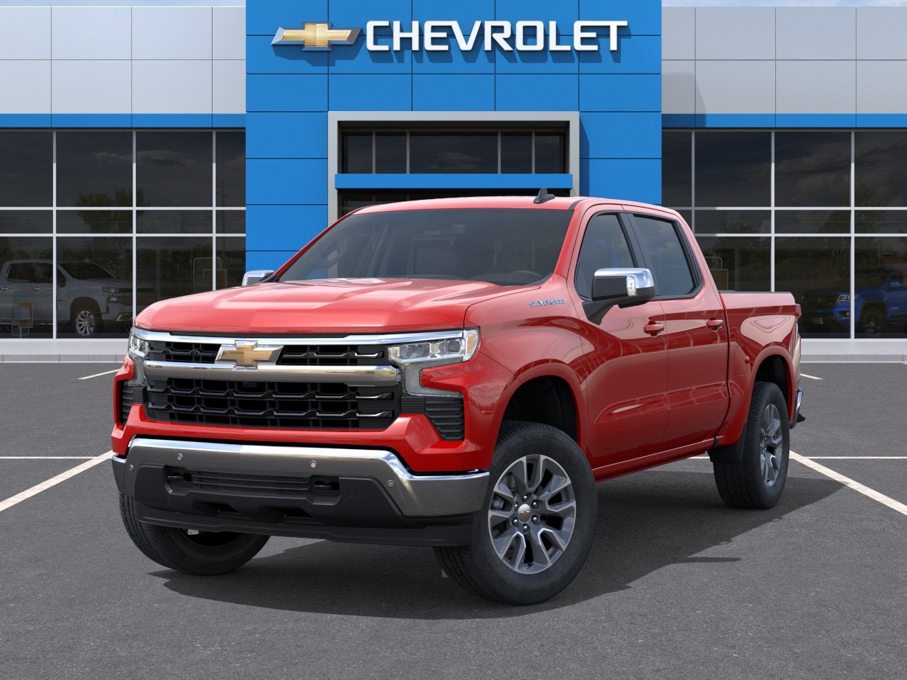 2026 Chevrolet Silverado 1500 LT - Photo 25