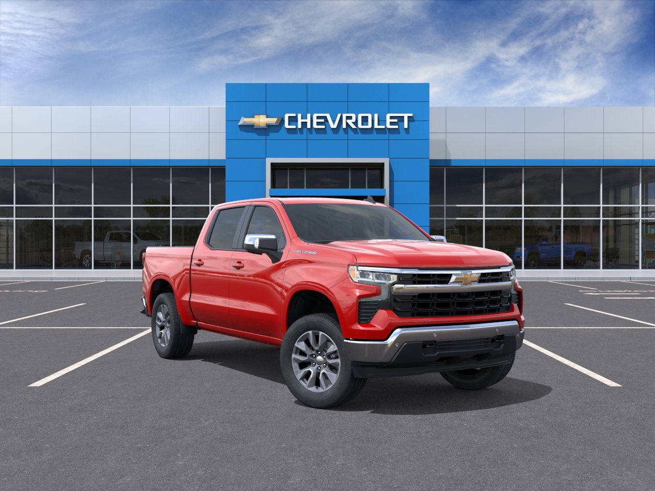 2026 Chevrolet Silverado 1500 LT - Photo 26